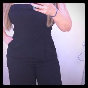 NWT Anthropologie romper/jumpsuit